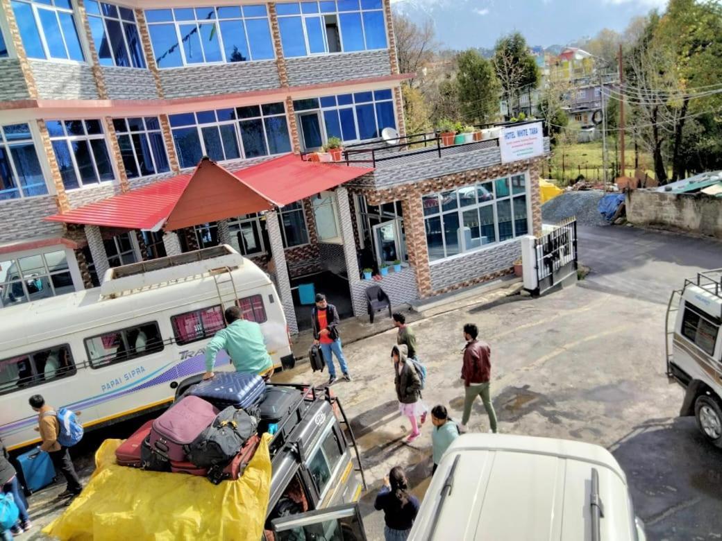 Hotel White Tara Tawang Esterno foto