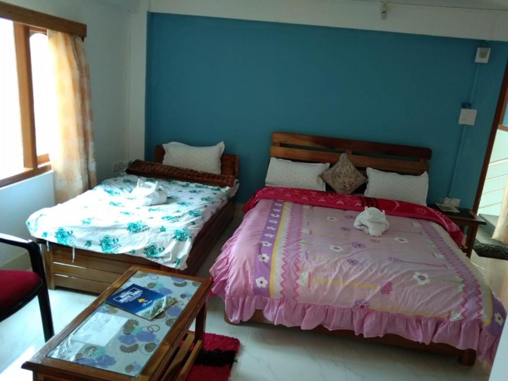 Hotel White Tara Tawang Esterno foto