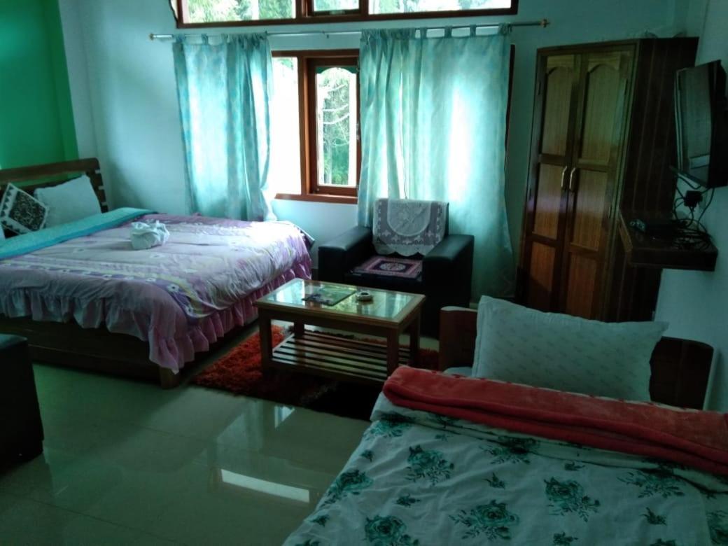 Hotel White Tara Tawang Esterno foto