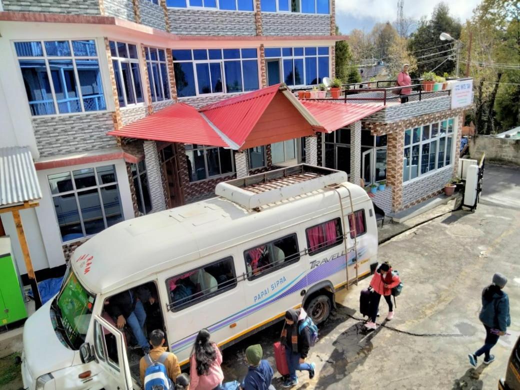 Hotel White Tara Tawang Esterno foto